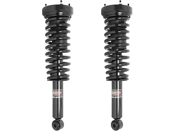 SUNCORE - Air Ride Suspension