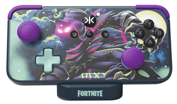 CRKD NEO S Wireless Collectible Controller (Raven Fortnite Edition) - Gallery 9