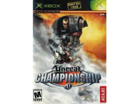 Unreal Championship