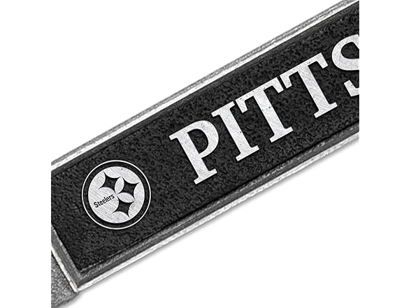 Pittsburgh Steelers License Frame