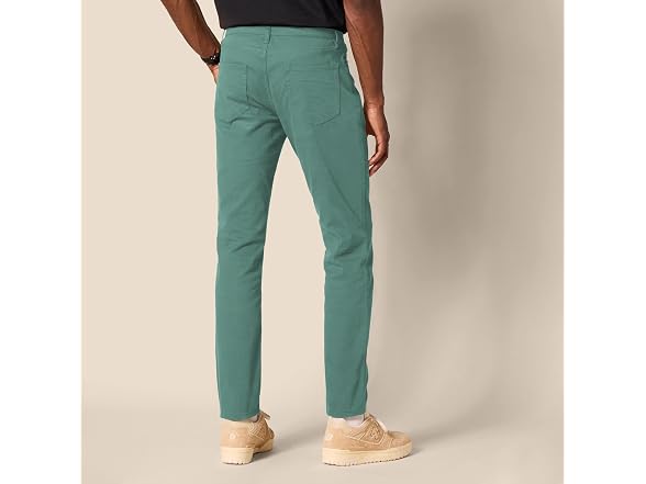 Amazon Essentials Men Slim-fit 5-pocket Twill Pant