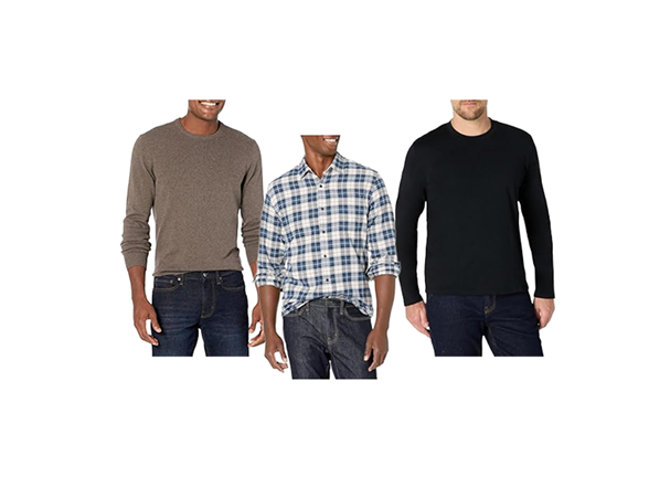 Apparel & More - Under $10