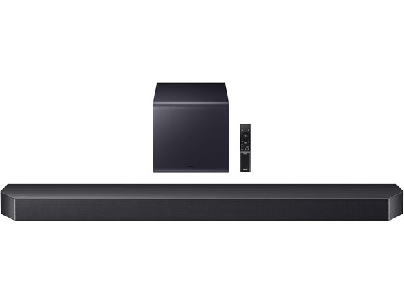 (NEW) Samsung HW-Q900H 7.1.2ch Dolby Atmos Soundsystem with Wireless Subwoofer