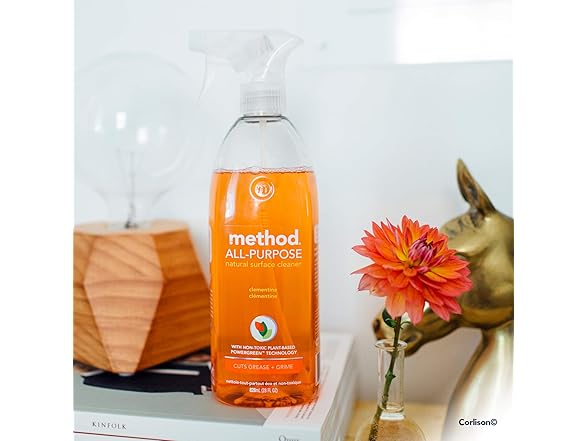 Method Clementine Spray 28oz