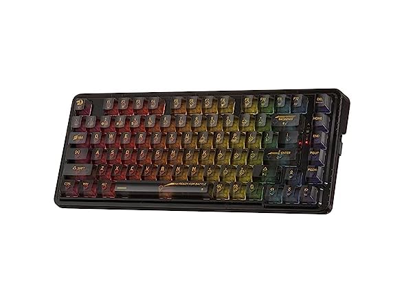 Redragon K649 PRO Wireless Gaming Keyboard