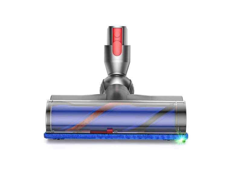 NestEase Brush Head for Dyson V7 V8 V10