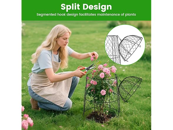 DFJFIFF Plant Protector Chicken Wire