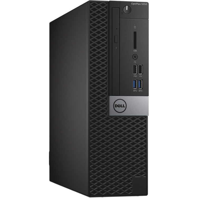Dell OptiPlex 5050 SFF Desktop Computer - Gallery 2