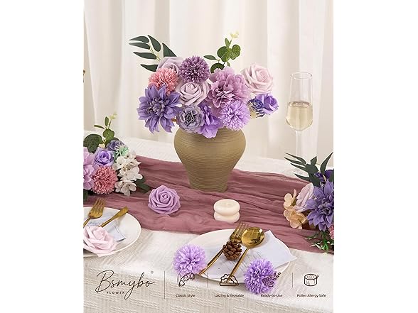 DIY Bridal Wedding Bouquets
