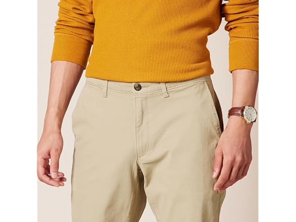 Amazon Essentials Men Skinny-fit Broken-in Pant