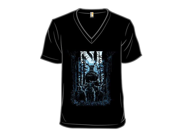 All You Can Hear in the Forest is NI