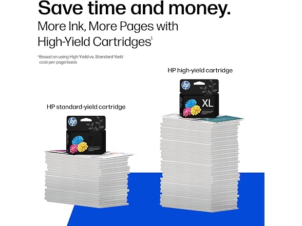 HP 902XL Cyan High-Yield Ink Cartridge