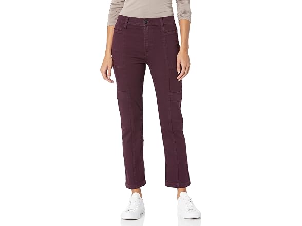 HUDSON Womens Utility CargoPants 30