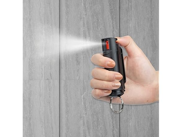 (7 Pack) OC Gel Pepper Spray | 32 Bursts 2.0%