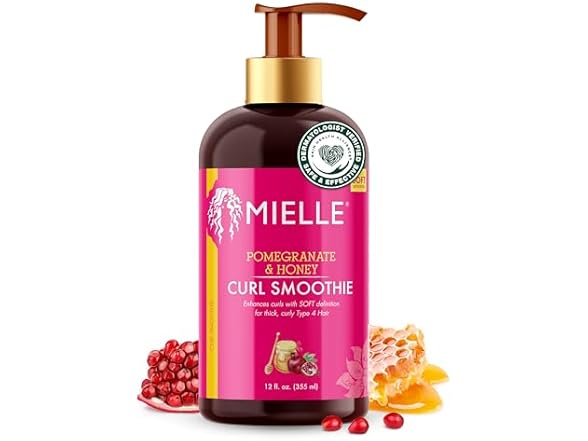 Mielle Organics Pomegranate & Honey Curl Smoothie