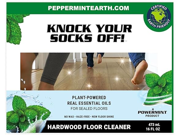 PowerMint Floor Cleaner 16oz
