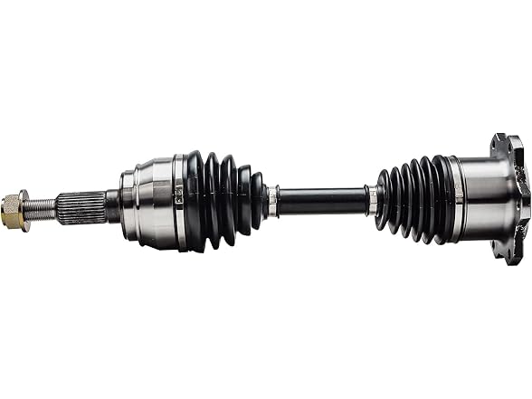 Detroit Axle Detroit Axle - 4WD Front CV Axle Shaft f