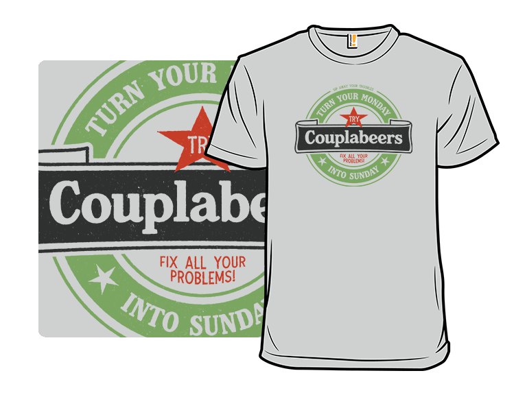 Try Couplabeers