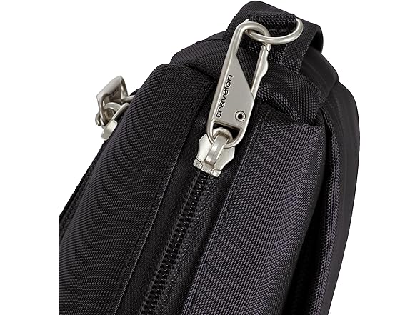 Travelon AntiTheft Small EastWest Crossbody