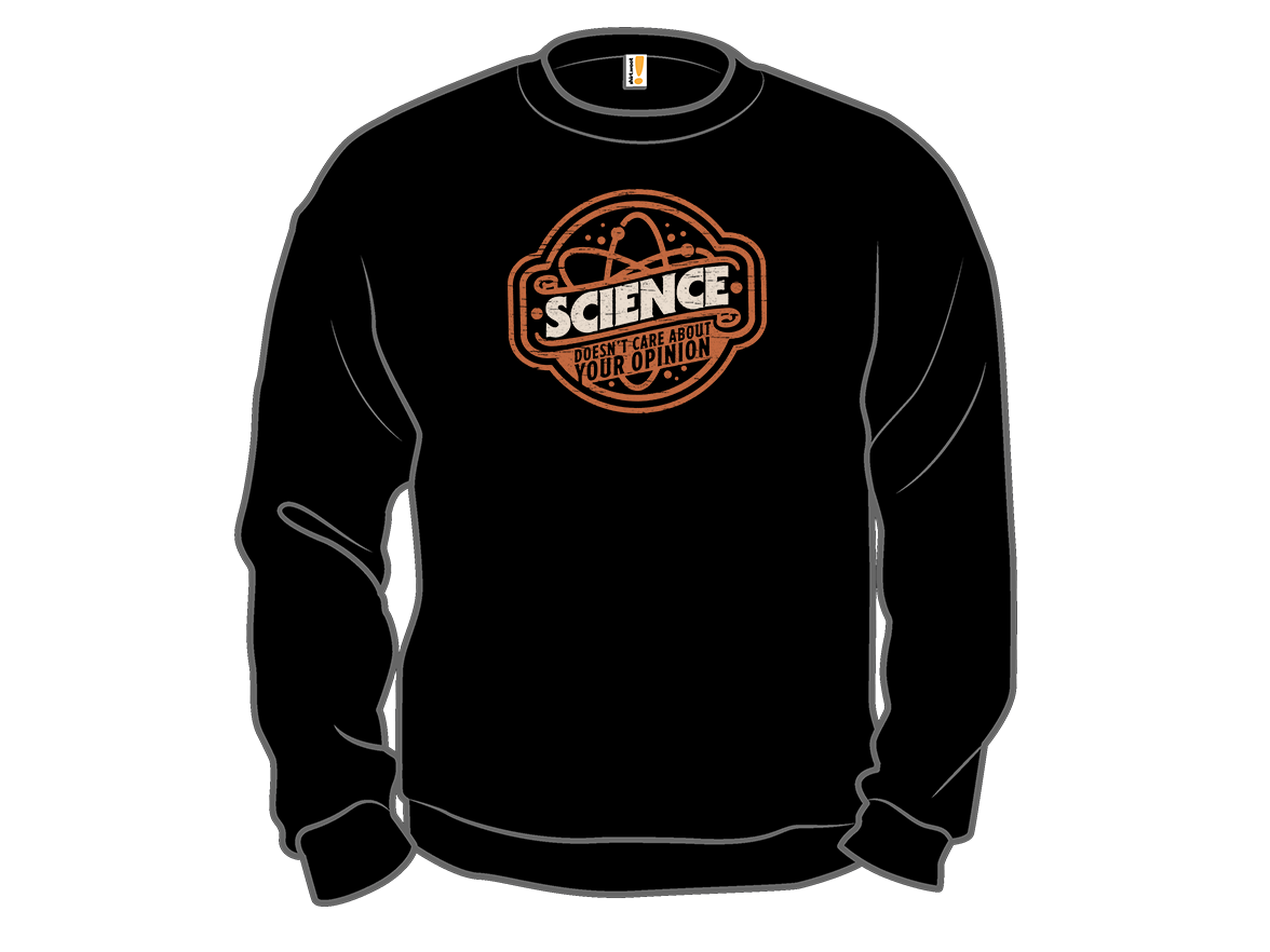 Science Doesn't Care About It - Gallery 11