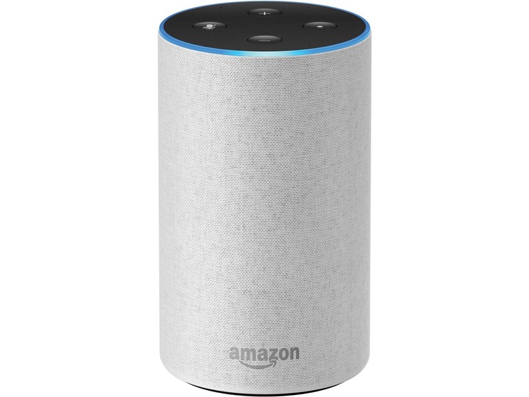 Echo (2nd Generation) - Smart speaker with Alexa
