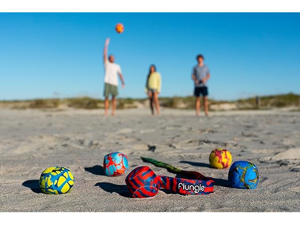 Waboba - FLUNGLE - 130 x 230 x 55 mm