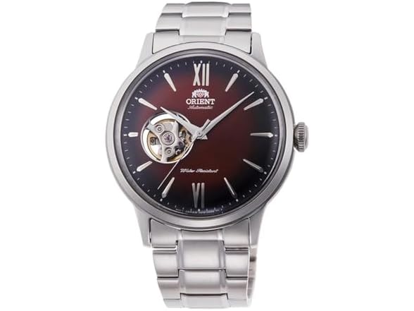 Orient Mens Analogue Automatic Watch