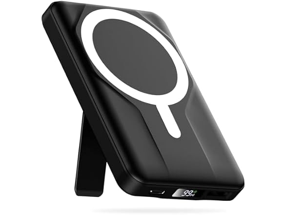 Azmuth Magnetic Power Bank | 10000mAh 22.5W