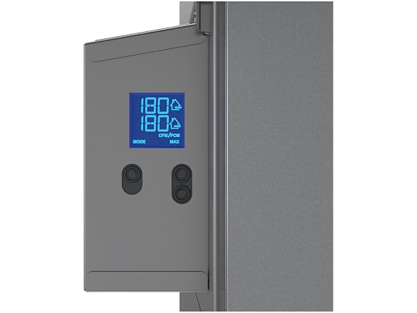 Broan B210E75RS AI 206 CFM Wall or Ceiling Mounted