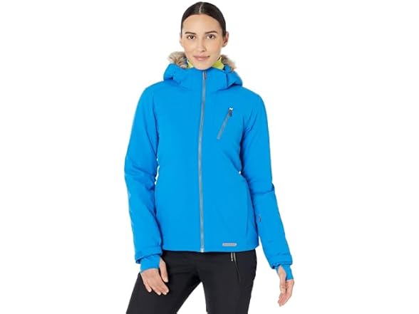 Spyder Active Sports Womens Skyline (XL)