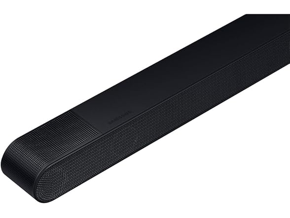 Samsung HW-S800D Ultra-Slim 3.1.2ch Wireless Dolby Atmos Soundbar with Q-Symphony (2024) Bundle with SWA-9500S Wireless Rear Speaker Kit (Open Box)
