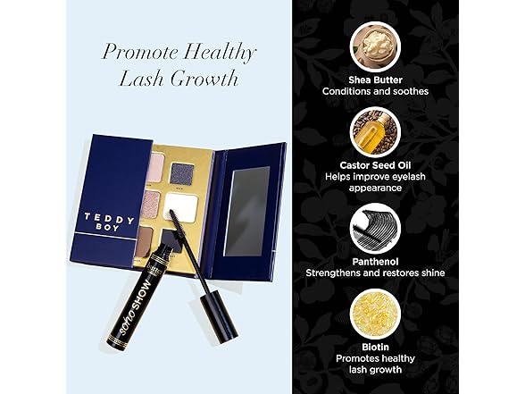 butter LONDON Lengthening Mascara