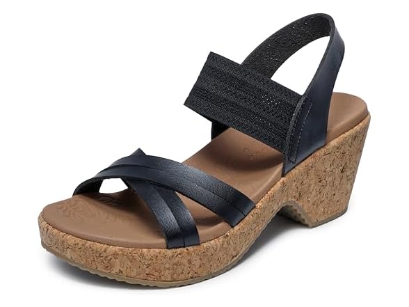 Skechers Women's BRYSTOL - NIGHT SKIES 10