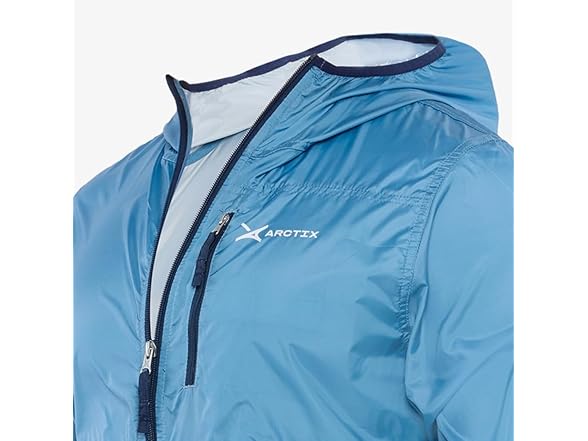 Arctix Mens Zephyr Windbreaker Jacket