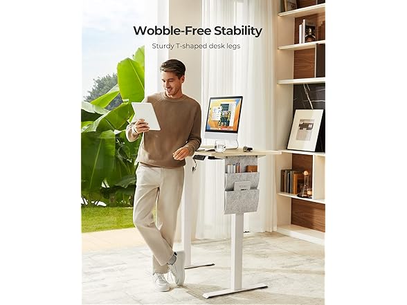 Totnz Standing Desk Adjustable Height