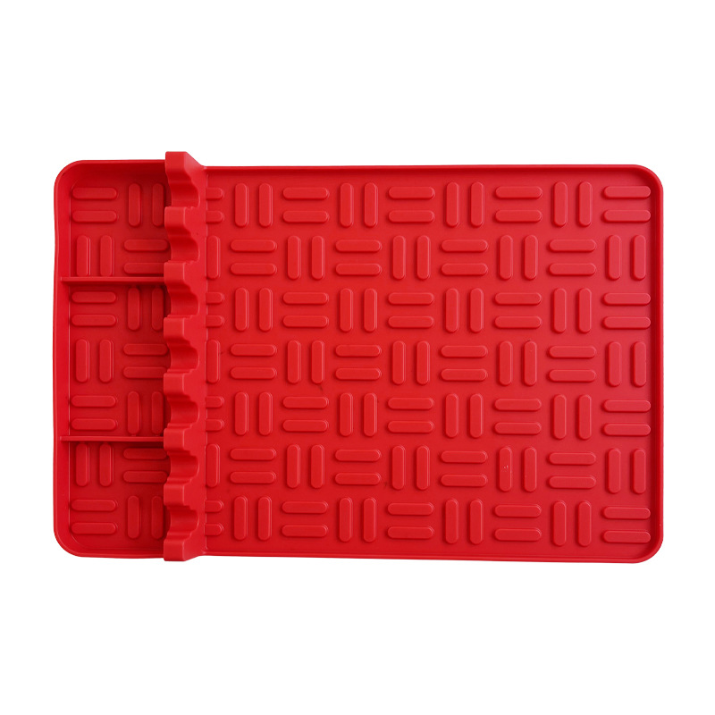 Seamless Outdoors BBQ Silicone Mat - Gallery 9