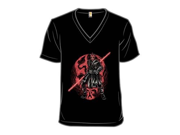 Red is the Color of Vengeance
