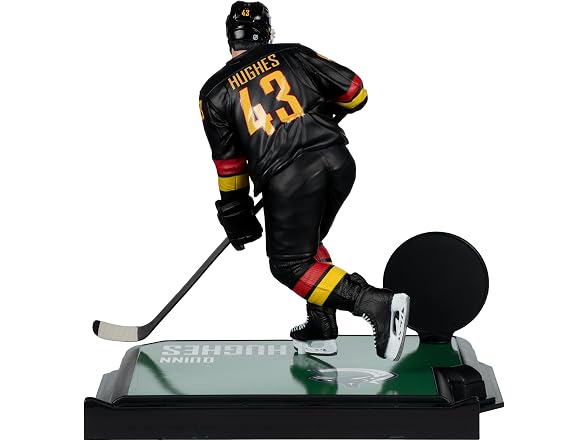 McFarlane Toys Quinn Hughes
