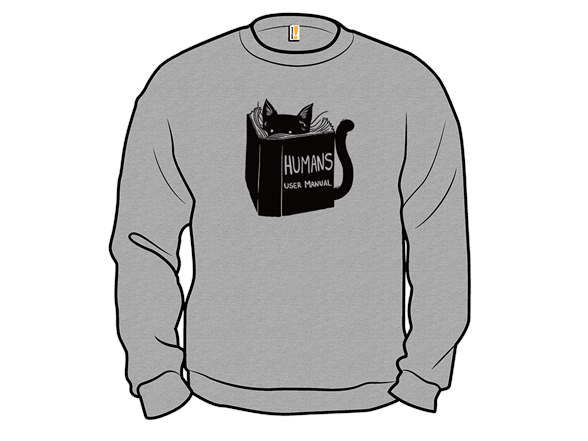 Humans User Manual For Cats Remix