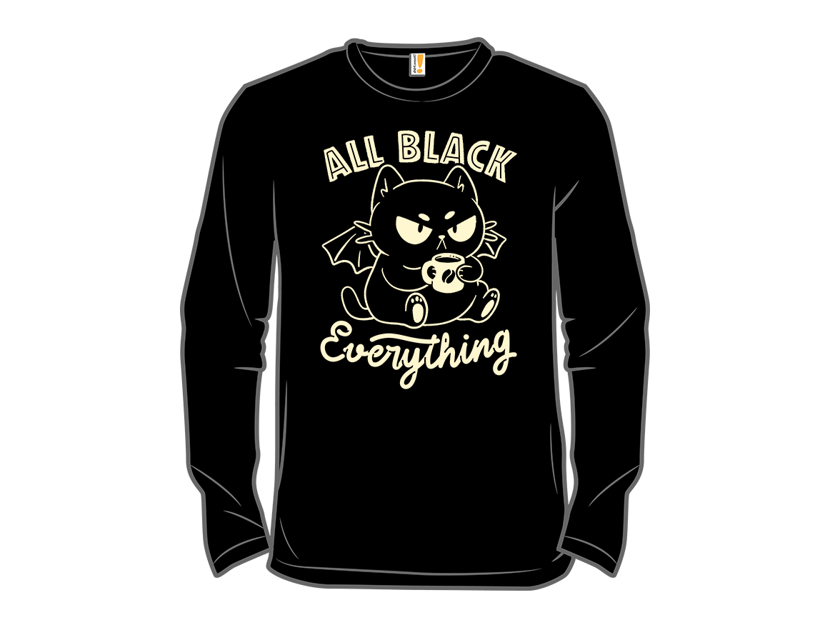 All Black Everything - Gallery 13