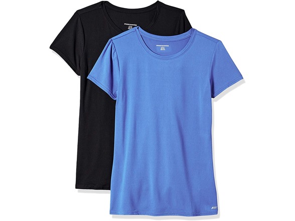 Black/Bright Blue