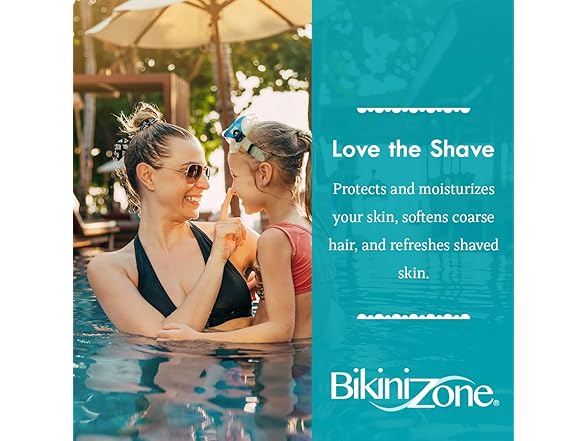 Bikini Zone Anti-Bump Shave Gel