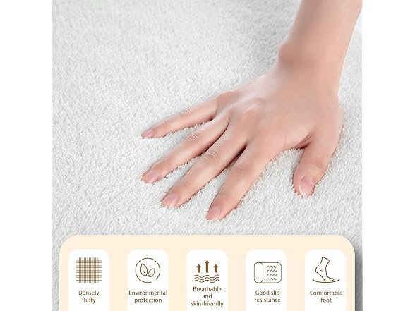 Art Deco Bath Rugs Oriental Mat for Girls