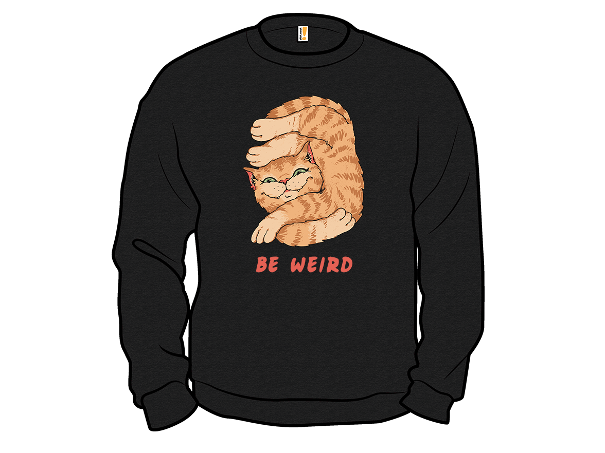 Weird Cat Meowster - Gallery 11