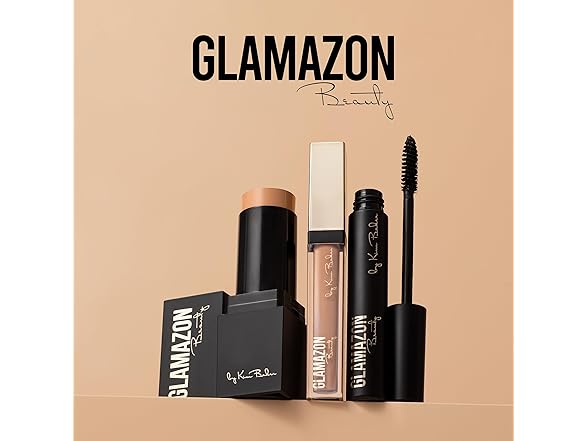 Beauty Glamazon Second to None Foundation