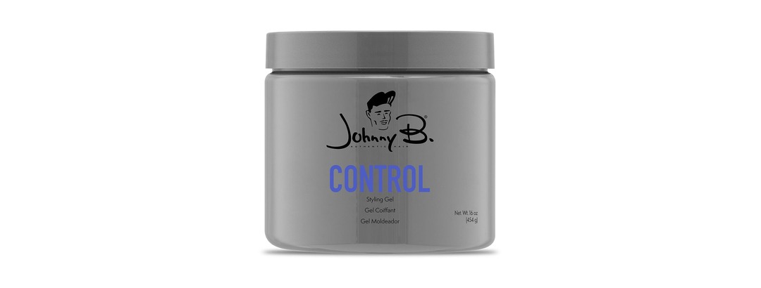 Johnny B Control Styling Gel, 3.3 oz, 2 Pack - Gallery 2