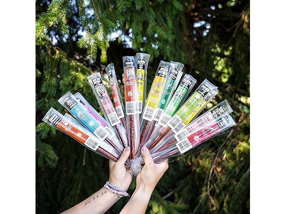 1CT Buffalo Bob's Meat Stick - Venison