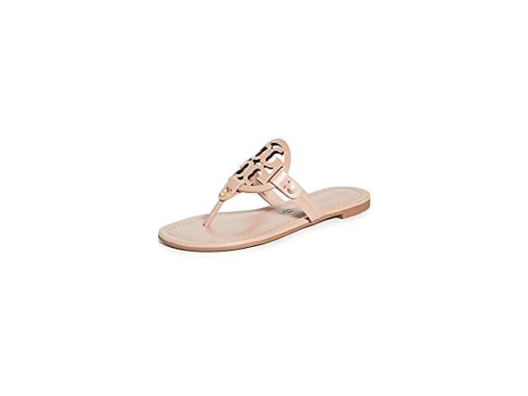 Tory Burch Light Sand Miller Sandals