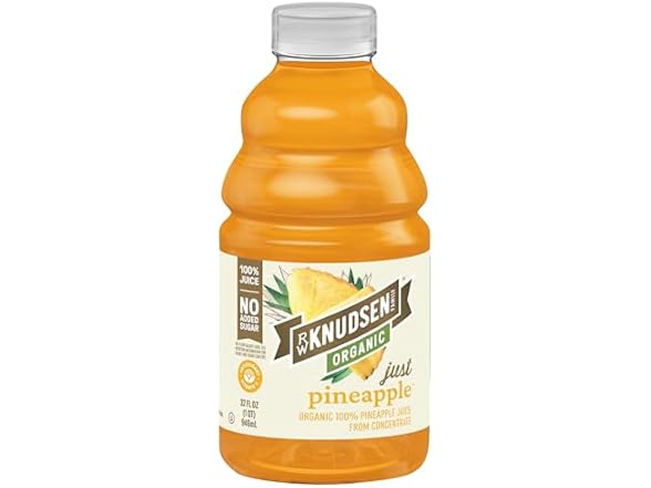 R.W. Knudsen Pineapple Juice