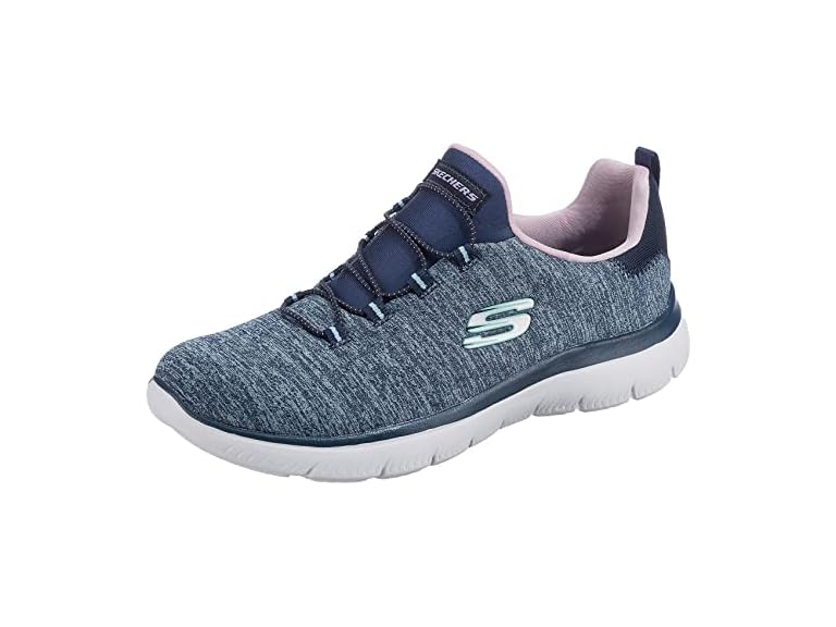 Skechers Women's Summits - Quick 7.5 Wide - Gallery 10